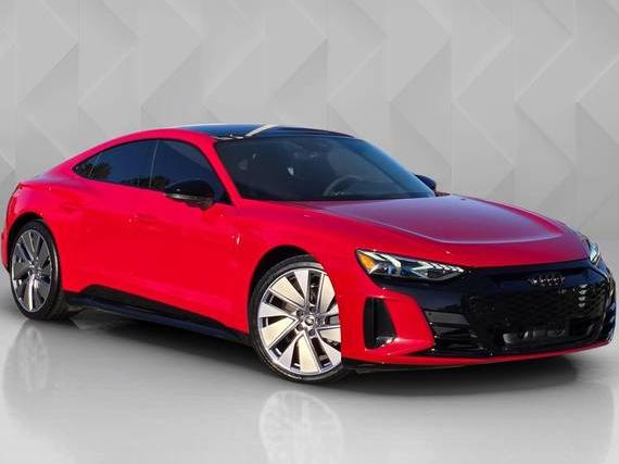 AUDI E-TRON GT 2022 WAUEJBFW2N7006565 image